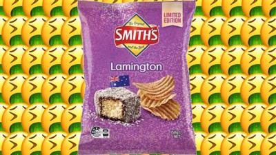 Smith’s, Flavour Cowboys, Are Releasing Unholy “Lamington Chips” Unto The Masses