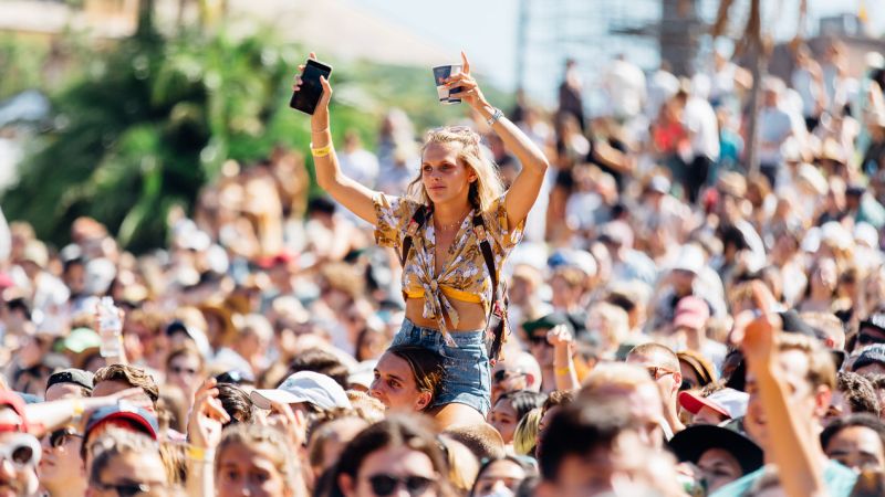 Laneway Sydney Is Going 16+ For The First Time, Resulting In Ultimate Canteen Line Clout