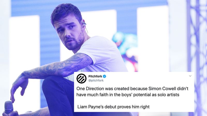 Liam Payne’s Solo Album ‘LP1’ Is Being Subjected To The Most Brutal Reviews Imaginable