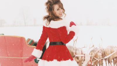 Mariah Carey’s ‘All I Want For Christmas’ Just Hit #1 In The US For The First Time Ever