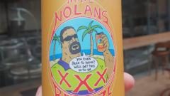 Absolute Sick Kent Mike Nolan Now Has His Very Own Signature Beer