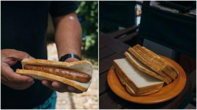 Adam Liaw’s Sausage Sizzle Hack Is The Best Thing Since *Checks Notes* Sliced Bread