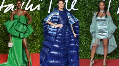 All The Painfully Chic Style In The Literal & Figurative Sense From The 2019 Fashion Awards