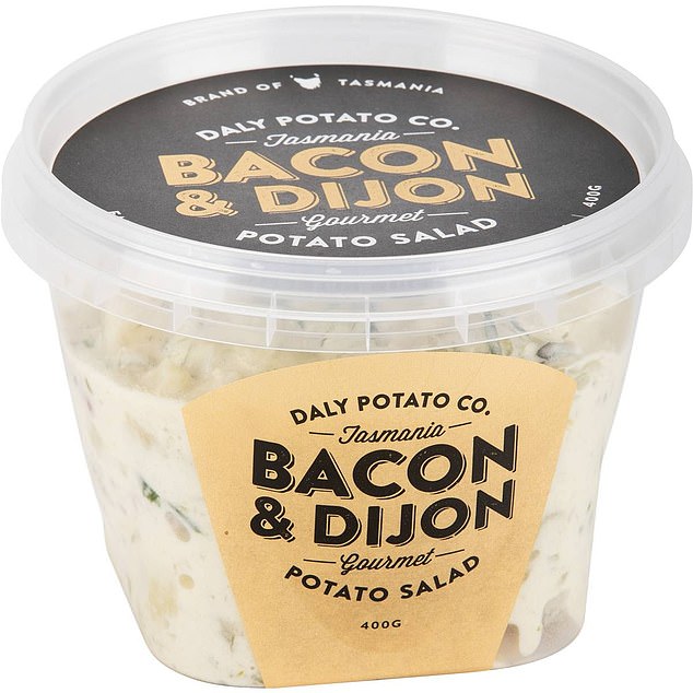 Heads Up, Popular Potato Salad Sold At Coles & Woolies Recalled Over Contamination Fears