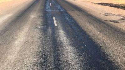 Roads Are Literally Melting In South Australia ’Coz Of The Extreme Heat, Which Is Fine