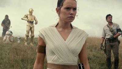 Here’s Our Spoiler-Packed Debrief Of ‘Star Wars: The Rise Of Skywalker’