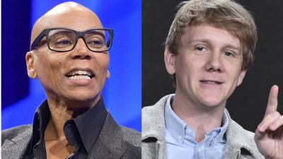RuPaul & Josh Thomas Are Praising Each Other Online So We Need That ‘Drag Race’ Guest Spot