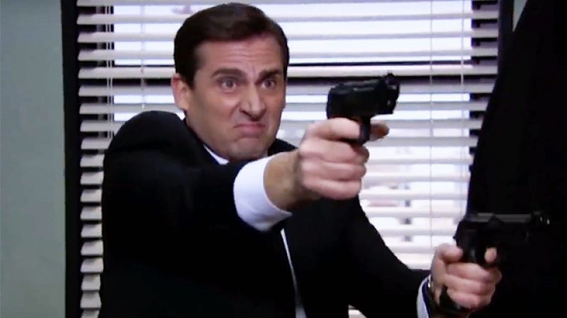 There’s A 24-Minute Version Of The Legendary ‘Threat Level Midnight’ From ‘The Office’