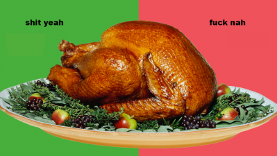 Is Christmas Turkey A Delicious Festive Treat Or Tasteless Shit That Makes Baby Yoda Cry