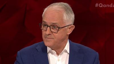 Turnbull Urged Morrison To Please Fkn Do Something About The Fires On ‘Q&A’