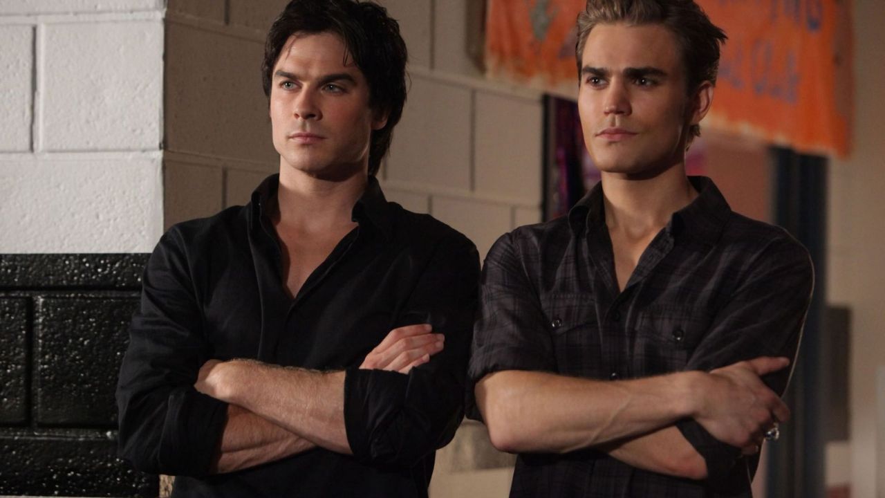 Cancel Your Mediocre January Plans ‘Coz Every Ep Of ‘The Vampire Diaries’ Is Coming To Stan