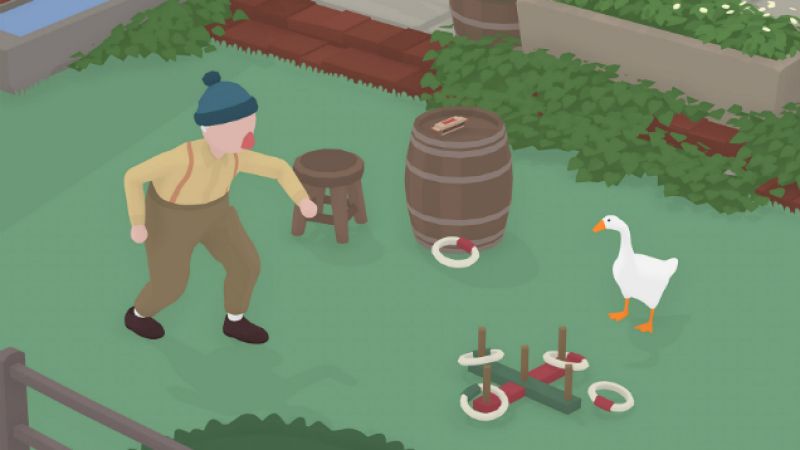 HONK HONK: ‘Untitled Goose Game’ Is Coming To Xbox & Playstation Next Week