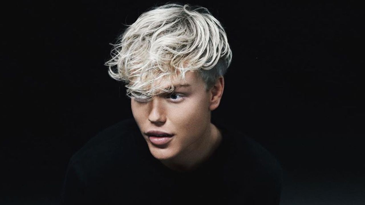 Your First Crush Jack Vidgen Is Gunning For Eurovision And Has A New Tune To Boot