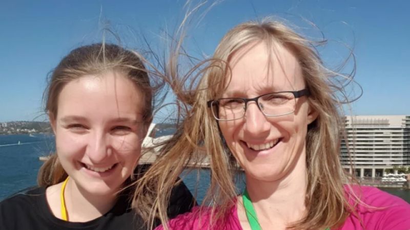 20 Y.O. QLD Woman & Her Mum Identified As First Australian Victims Of NZ Volcano Tragedy