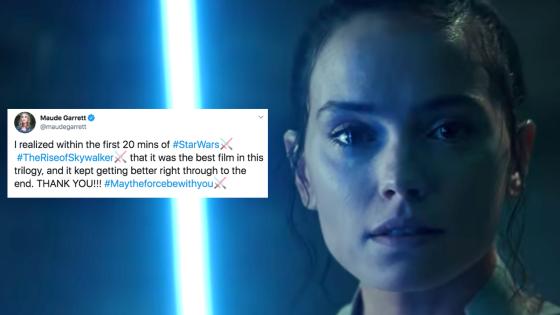 ‘Rise Of Skywalker’ Reactions Are Rolling In And OG ‘Star Wars’ Fans Should Be Stoked