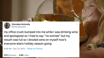 Twitter Shared Their Work Christmas Party Disaster Stories & Well, We’ve All Been There