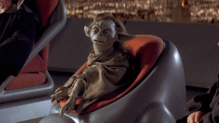 Oh, So You Loooove Baby Yoda But You Didn’t Say Shit About Yaddle? Interesting