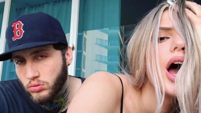 A Pro Gamer & His Model Ex Are Airing All Their Dirty Laundry Over Twitter