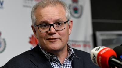 Scott Morrison Doesn’t Take Any Of This “Personally” & That’s The Fucking Problem