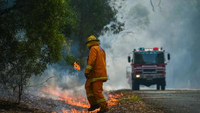 Friday’s Rain May Cause More Issues For Victorian Firefighters Than It Solved