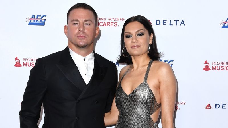 Channing Tatum And Jessie J Appear To Be Back On Based On His Thirsty Instagram Content