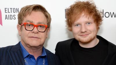 Bushfire Charity Gig Sound Relief Is Courting Elton John And “His Little Mate Ed Sheeran”
