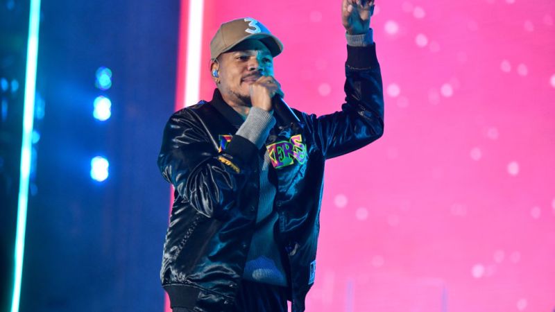 This Is Not A Prank But ‘Punk’d’ Is Copping A 3rd Reboot & Chance The Rapper Is Hosting