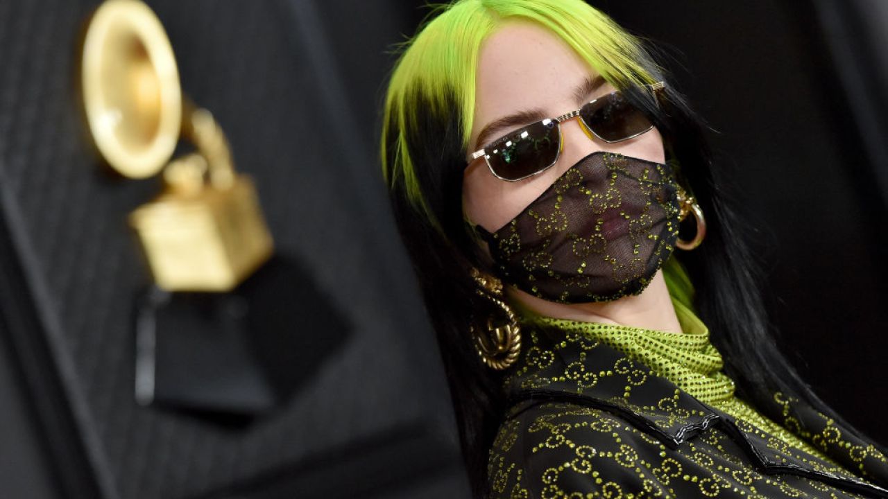 Billie Eilish Makes History As 1st Artist To Top The Hottest 100 & Hottest 200 In One Year