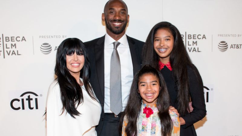 Vanessa Bryant Has Shared A Heartbreaking First Tribute To Kobe & Daughter Gigi On Instagram