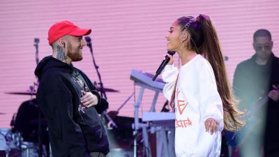 Fans Think This Is Ariana Grande Featuring On Mac Miller’s Posthumous Album & I’m Sobbing