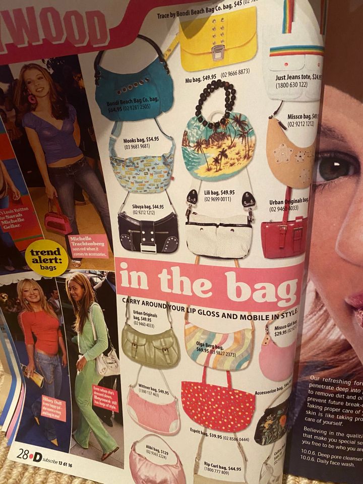 We Found Our Old Dolly Mags & Rounded Up The Absolute Worst Fashion Looks For You