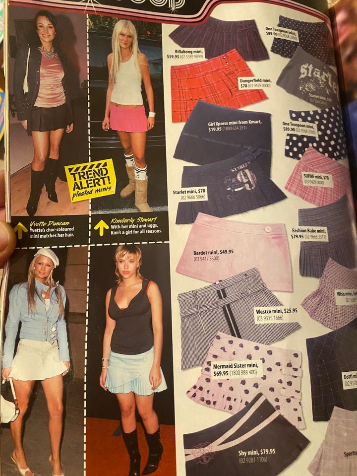 We Found Our Old Dolly Mags & Rounded Up The Absolute Worst Fashion Looks For You