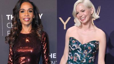 Michelle Williams Congratulates Michelle Williams On Her Pregnancy And Engagement