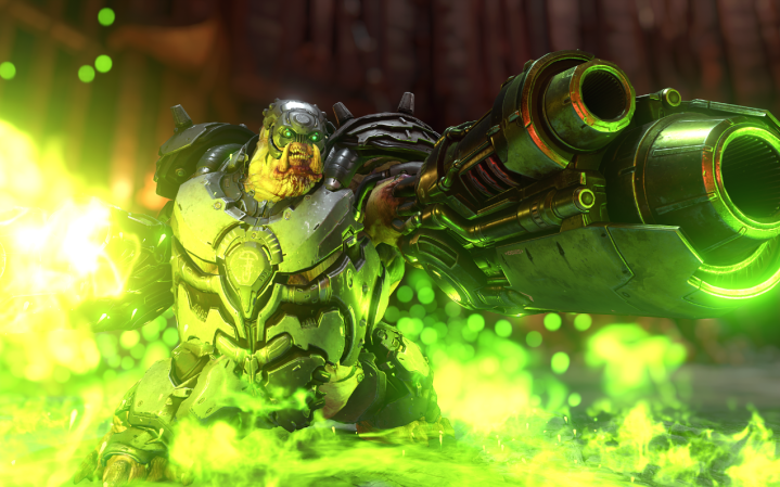 Doom Eternal Preview: If I Had To Save Earth From Demons, We’d All Be Totally Fucked