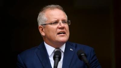 In Rare Act Of Leadership, Scott Morrison Proposes A Royal Commission Into The Bushfires