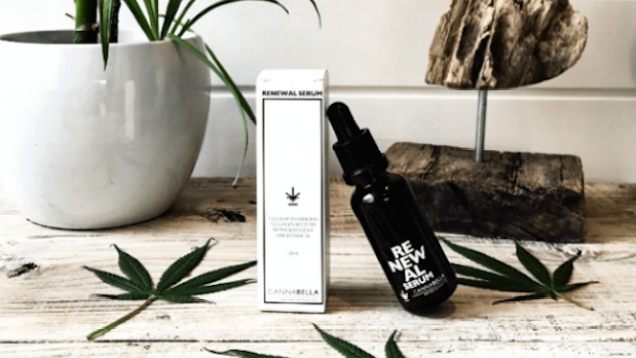 This Hemp-Based Skincare Line Has Been A God Send For My Dry, Dermatitis Prone Face