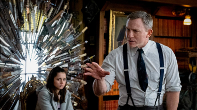 A ‘Knives Out’ Sequel Is On The Way, Which Is A Win For Daniel Craig’s Southern Accent