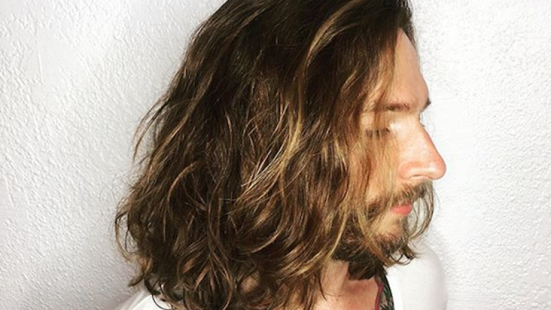 ‘Boylayage’ Is The 2020 Hair Trend For Dudes Who Are Bored With Their Hair