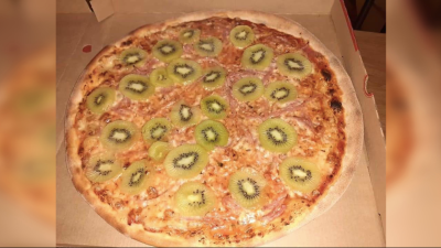I Can’t Believe I Have To Say This But Kiwifruit Doesn’t Fucking Belong On Pizza