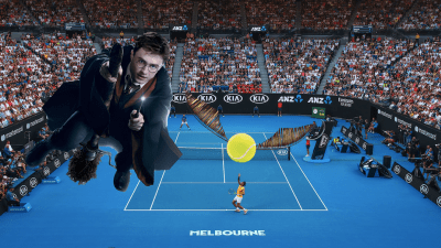 Harry Potter Day Is Coming To The Australian Open & Now I’m 100% On The Tennis Bandwagon