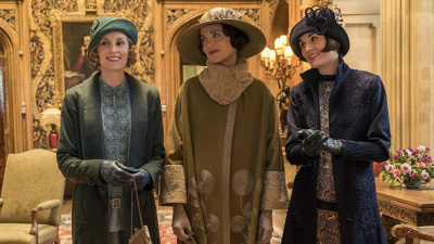 The ‘Downton Abbey’ Creator Says A Sequel Movie Is On The Cards So Ring The Damn Bell