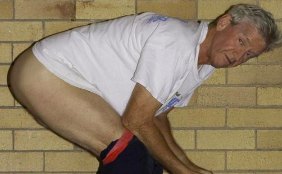 Australian Poo Joggers Ranked By The Power & Influence Of Their Respective Turds