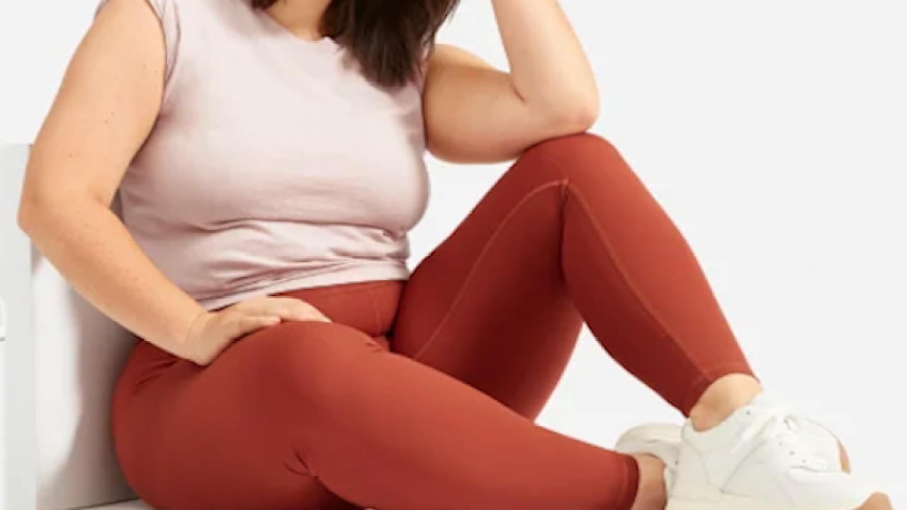 I Tried These Hyped Leggings That Have An Insane 33,000 Person Wait List
