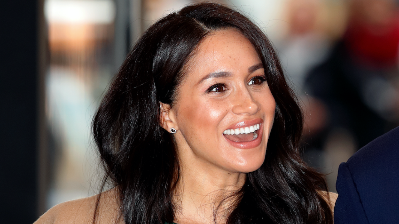 Meghan Markle Is Reportedly Looking For A Hollywood Agent & Yas, Get That Bread Meg
