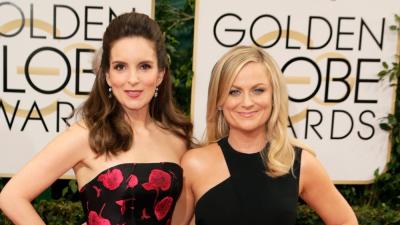 Tina Fey And Amy Poehler Will Return To Host The Golden Globes In 2021