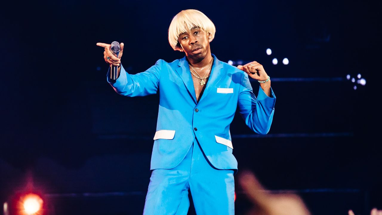 We Have All The Pics From Tyler The Creator’s Fucked-Up Good Set At Field Day 2020