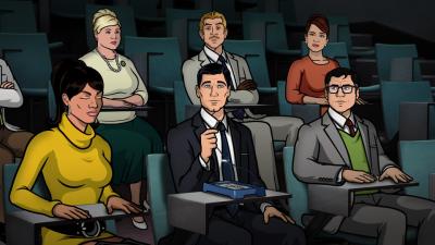 ‘Archer’ Season 11 Hits Screens This May & Holy Shit Snacks, He Really Is Waking Up