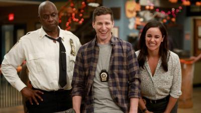 The ‘Brooklyn Nine-Nine’ Season 7 Trailer Went Full ’80s Cop Show & It Whips Ass