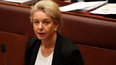 Bridget McKenzie To Reportedly Piss Off From Front Bench Amid Massive Sports Rorts Scandal