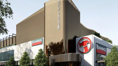A Bunnings Hotel Is Coming To Victoria Next Year, Meaning You Can Get A Fancy Screw Two Ways
